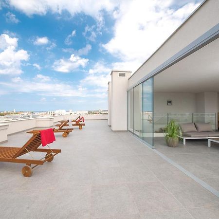 Premium Penthouse Orizzonte Apartment Zadar Ngoại thất bức ảnh