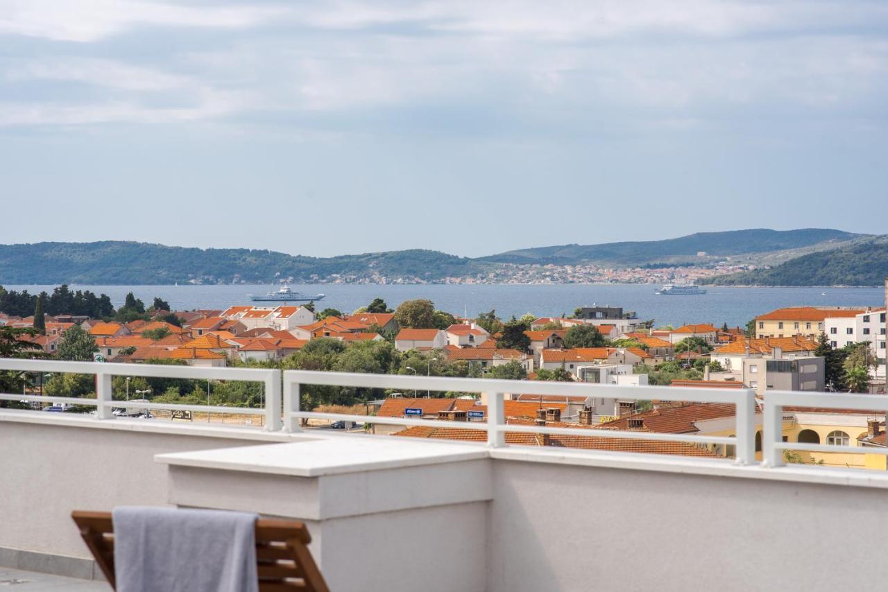 Premium Penthouse Orizzonte Apartment Zadar Ngoại thất bức ảnh