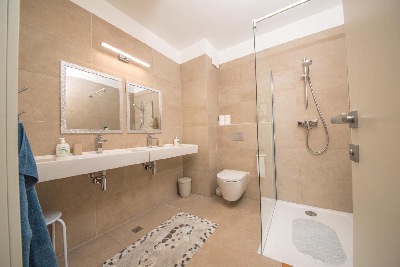 Premium Penthouse Orizzonte Apartment Zadar Ngoại thất bức ảnh