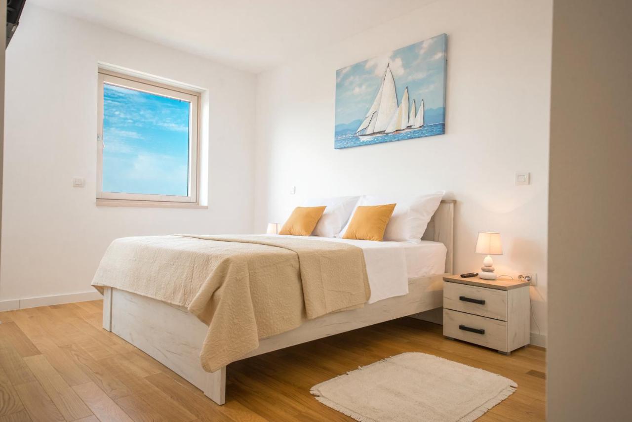 Premium Penthouse Orizzonte Apartment Zadar Ngoại thất bức ảnh