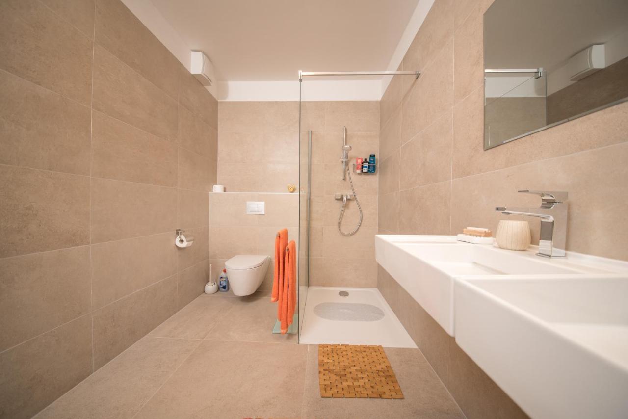 Premium Penthouse Orizzonte Apartment Zadar Ngoại thất bức ảnh