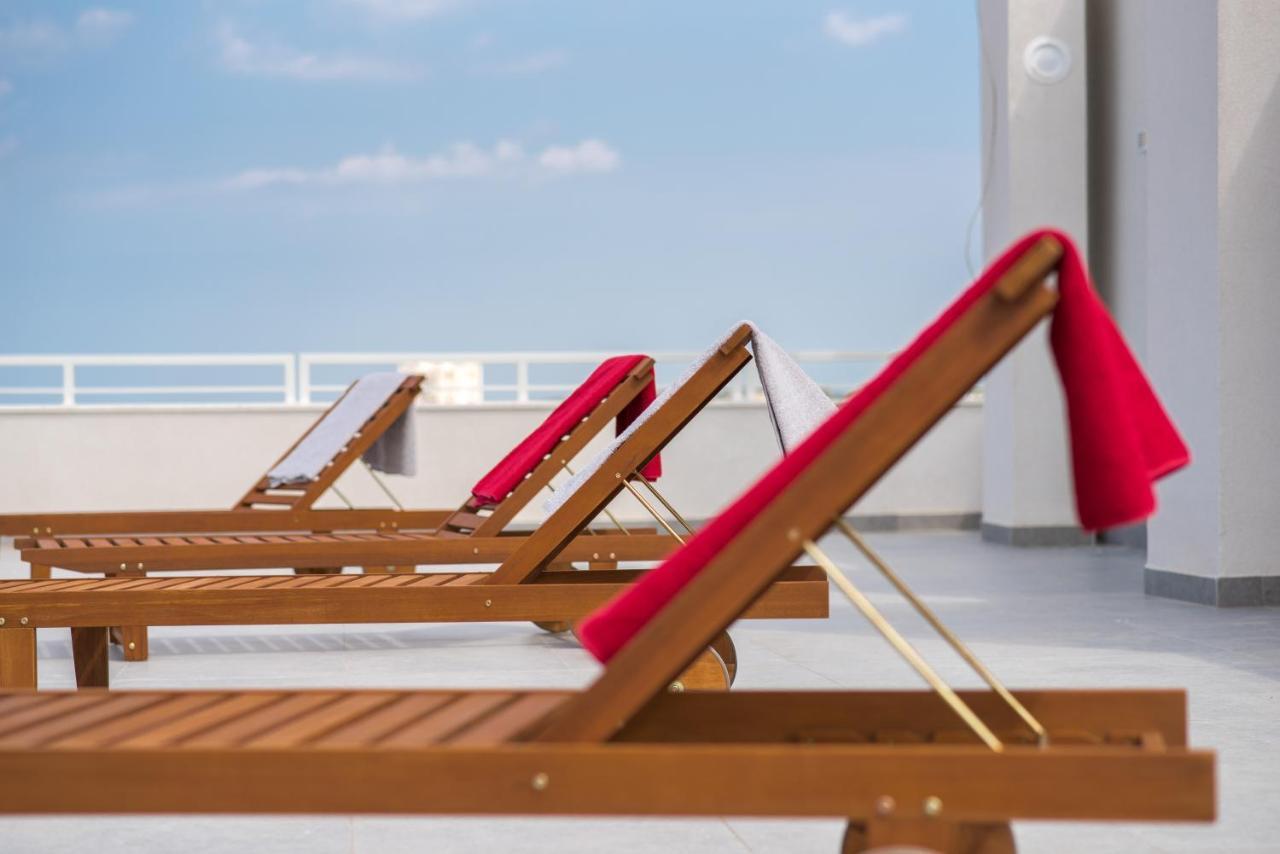 Premium Penthouse Orizzonte Apartment Zadar Ngoại thất bức ảnh