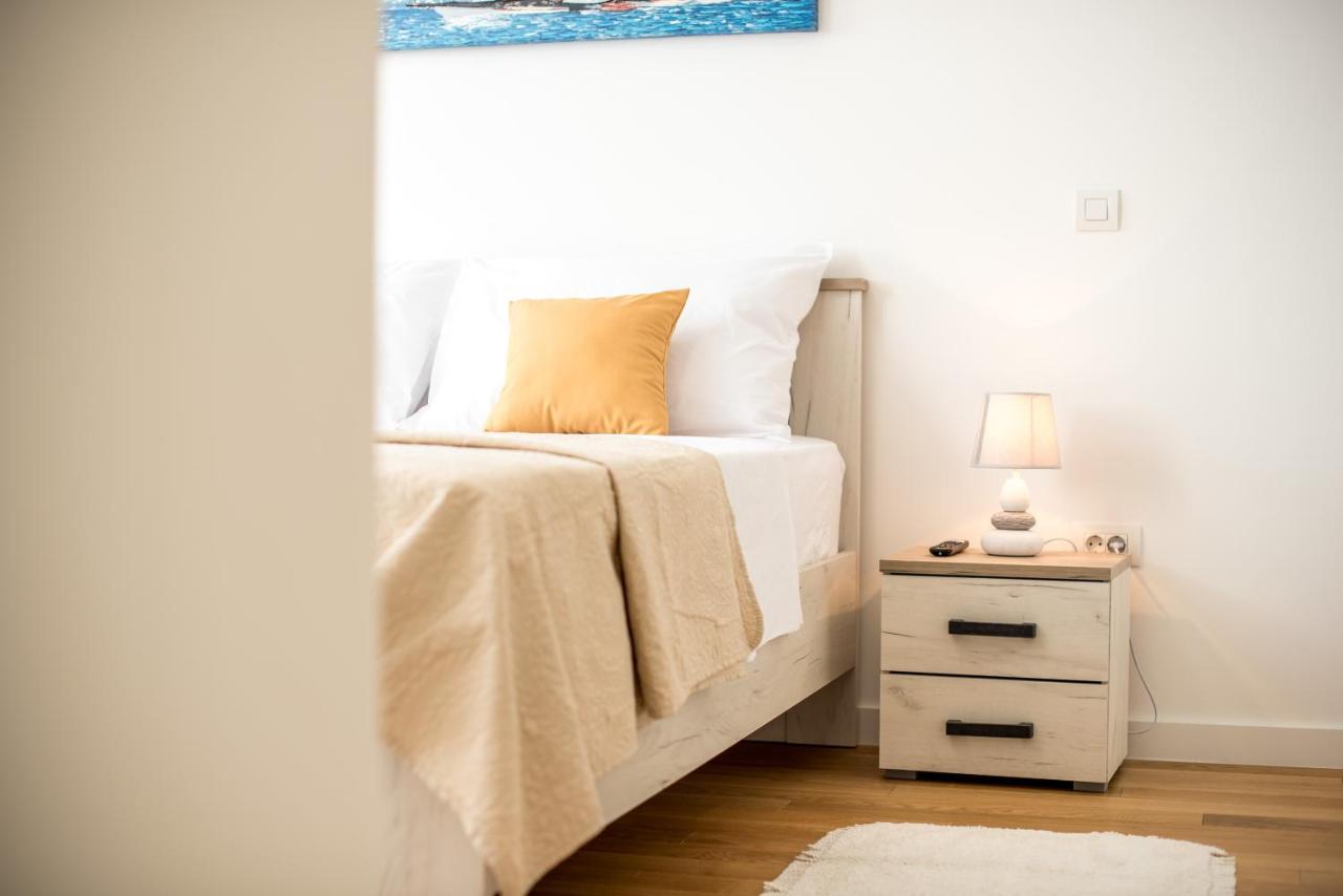 Premium Penthouse Orizzonte Apartment Zadar Ngoại thất bức ảnh