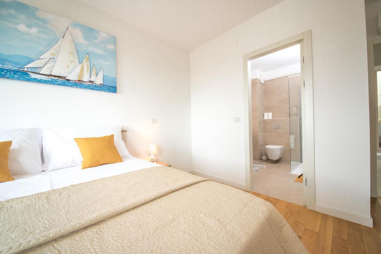 Premium Penthouse Orizzonte Apartment Zadar Ngoại thất bức ảnh