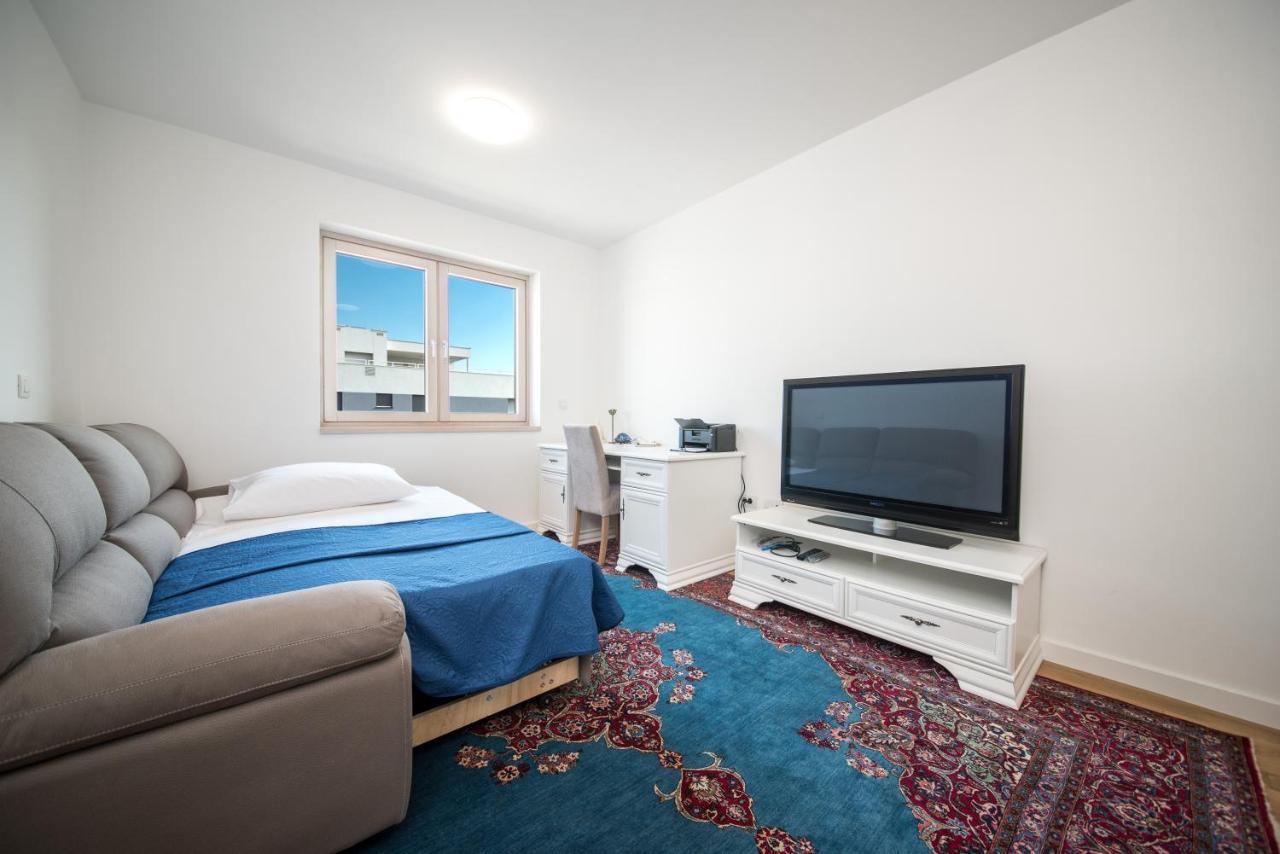 Premium Penthouse Orizzonte Apartment Zadar Ngoại thất bức ảnh