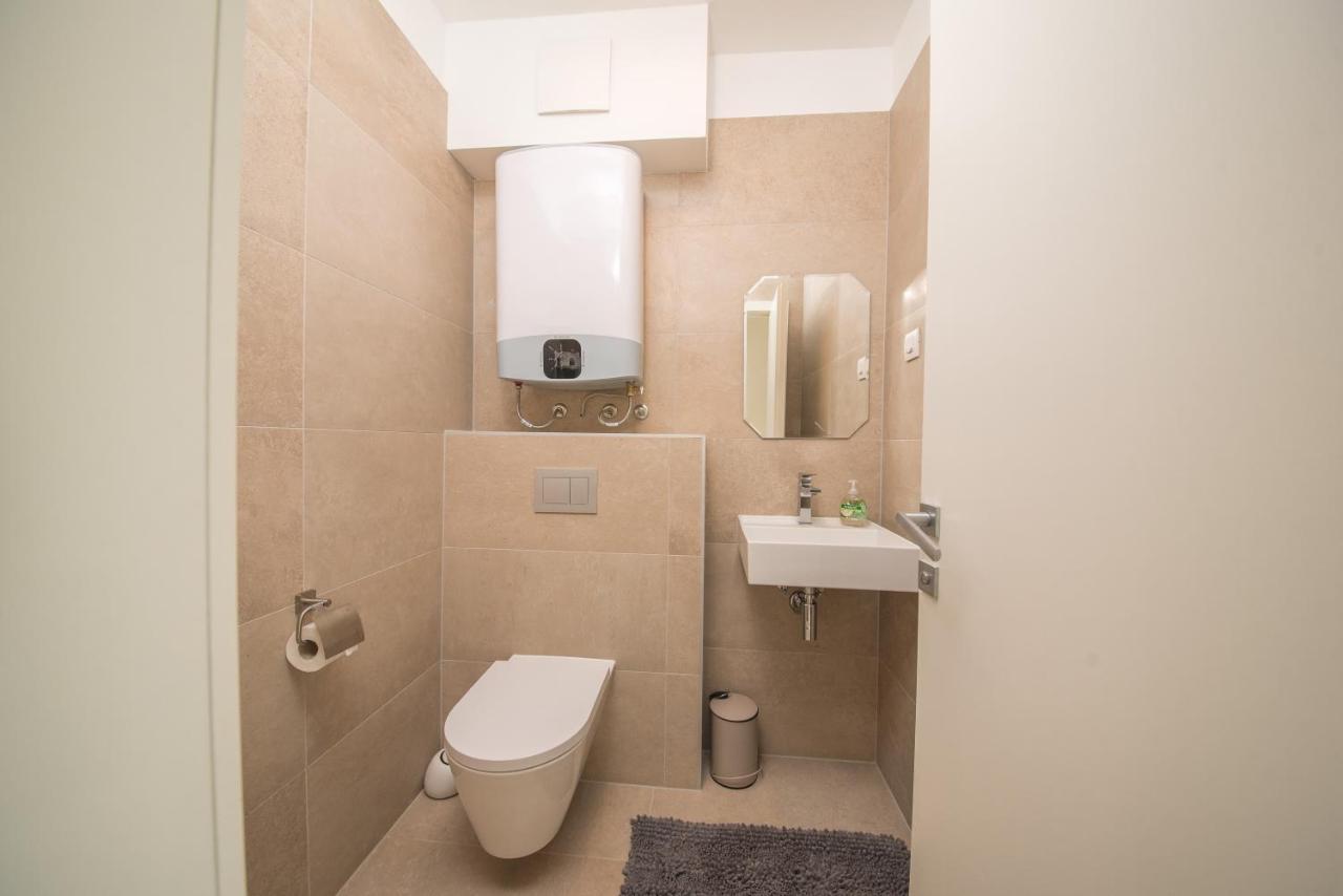 Premium Penthouse Orizzonte Apartment Zadar Ngoại thất bức ảnh